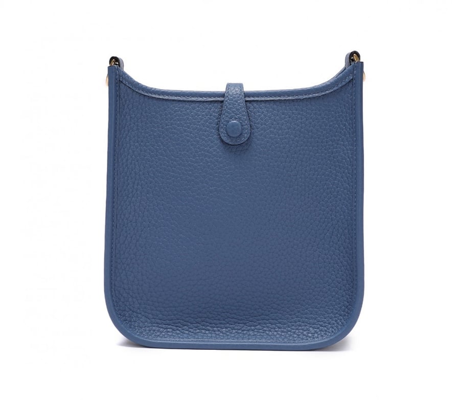 Hermès Evelyne 17CM gold