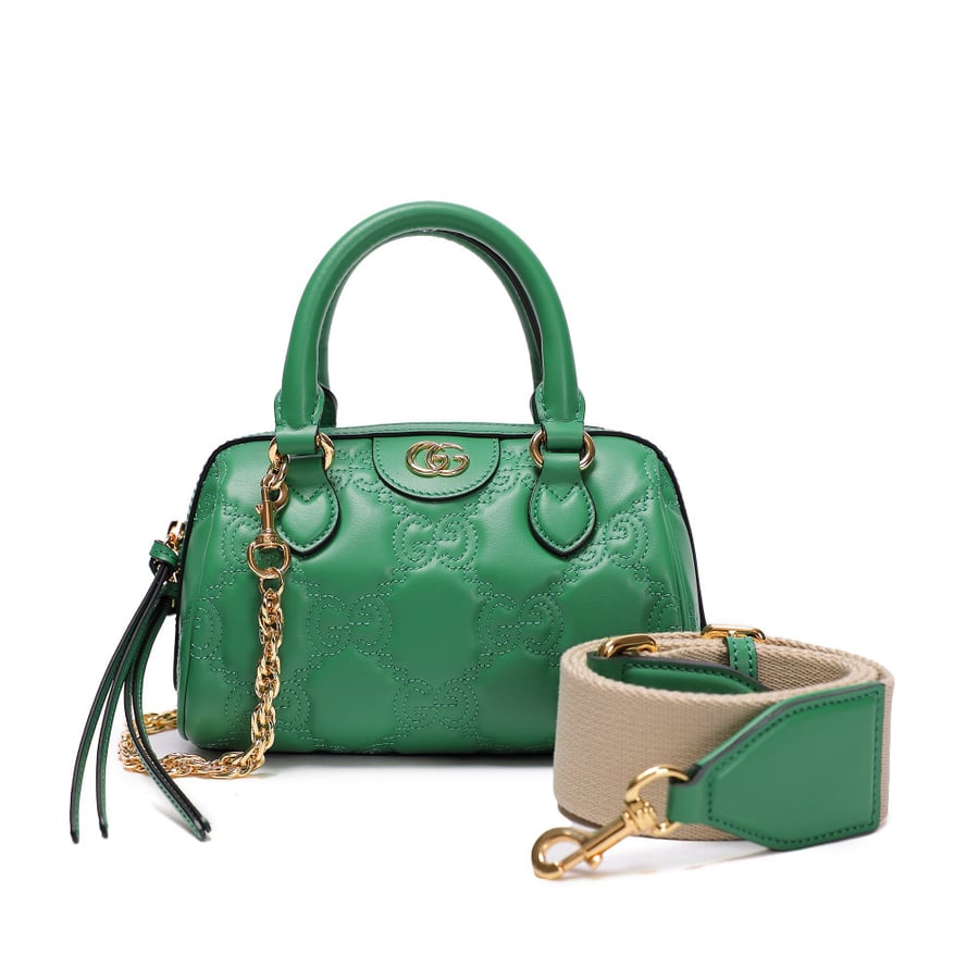 GG Matelassé  CM mini bag قوتشيا