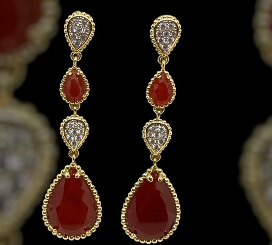 (أكسسوار مطلي ) بوشرونBoucheron