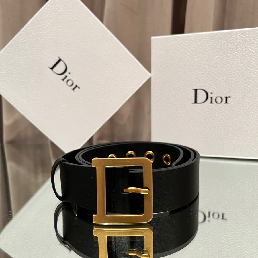 Dior belt Dior