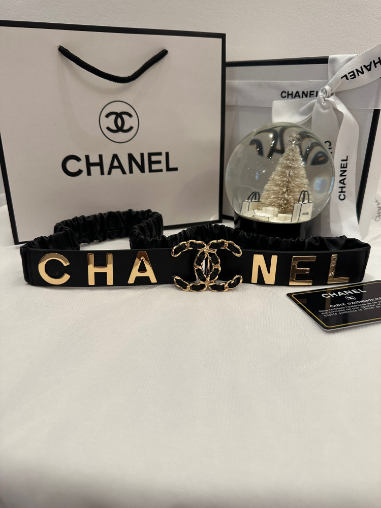 حزام شانيل (16) CHANEL