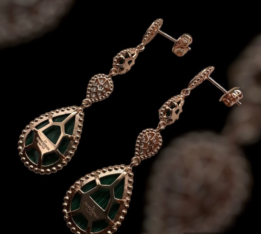 (أكسسوار مطلي ) بوشرونBoucheron