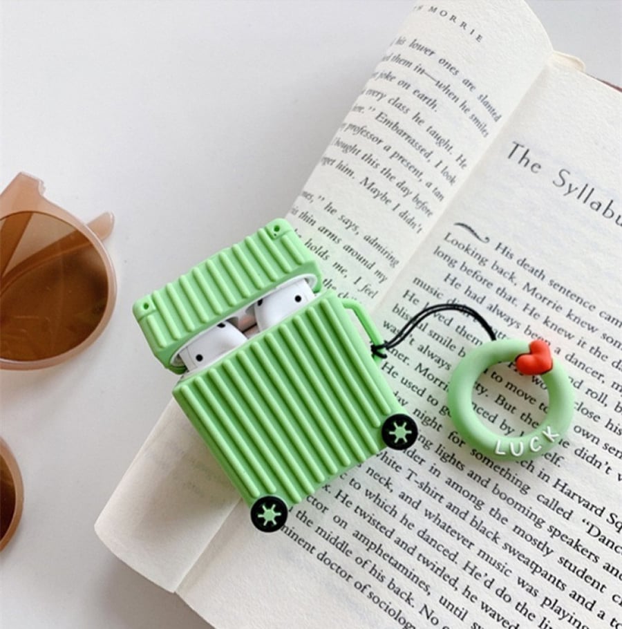 AirPods شنطة السفر