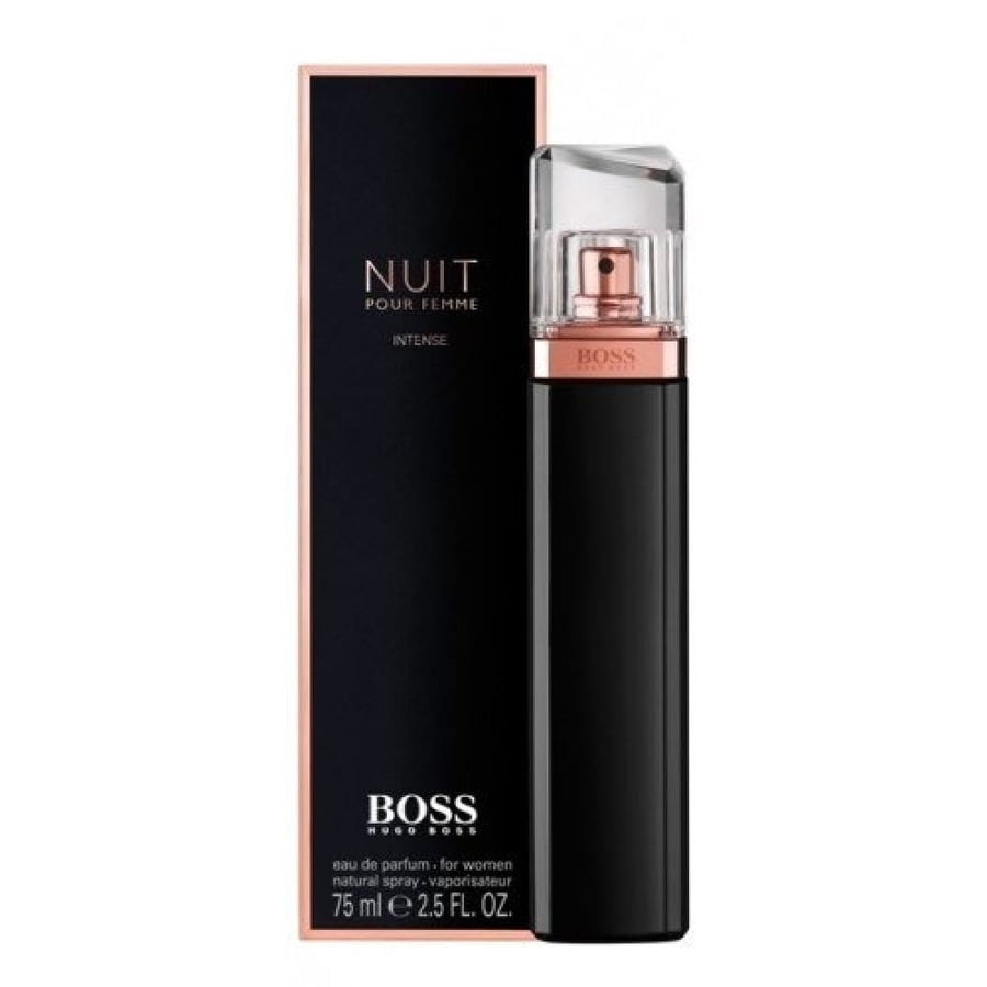 عطر بوس نوت انتنس Hugo Boss Nuit Intense عطر بوس النسائي