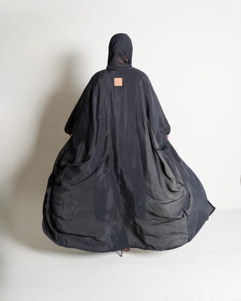 عباية بشت أسود