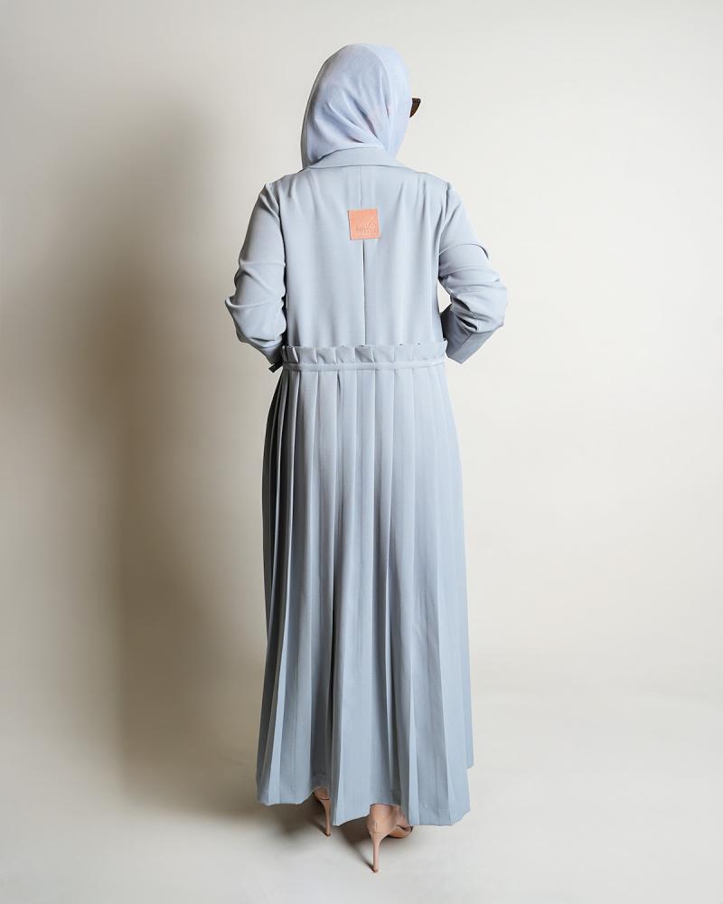 عباية  ملونة