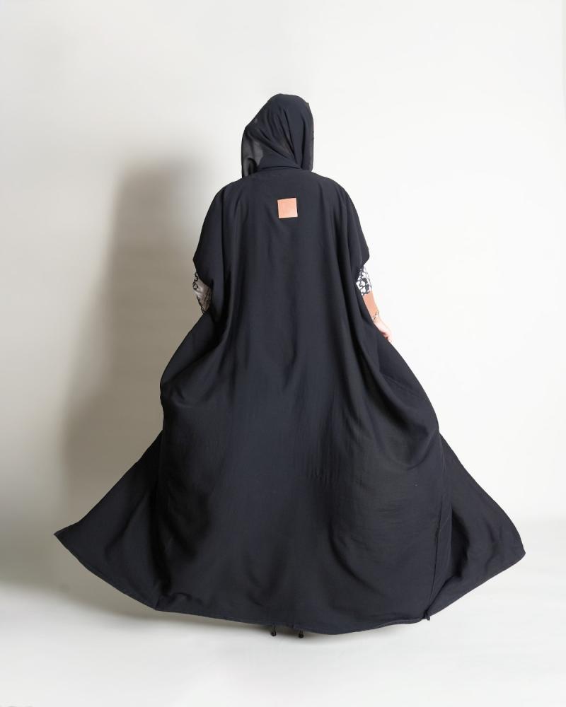 عباية  أسود