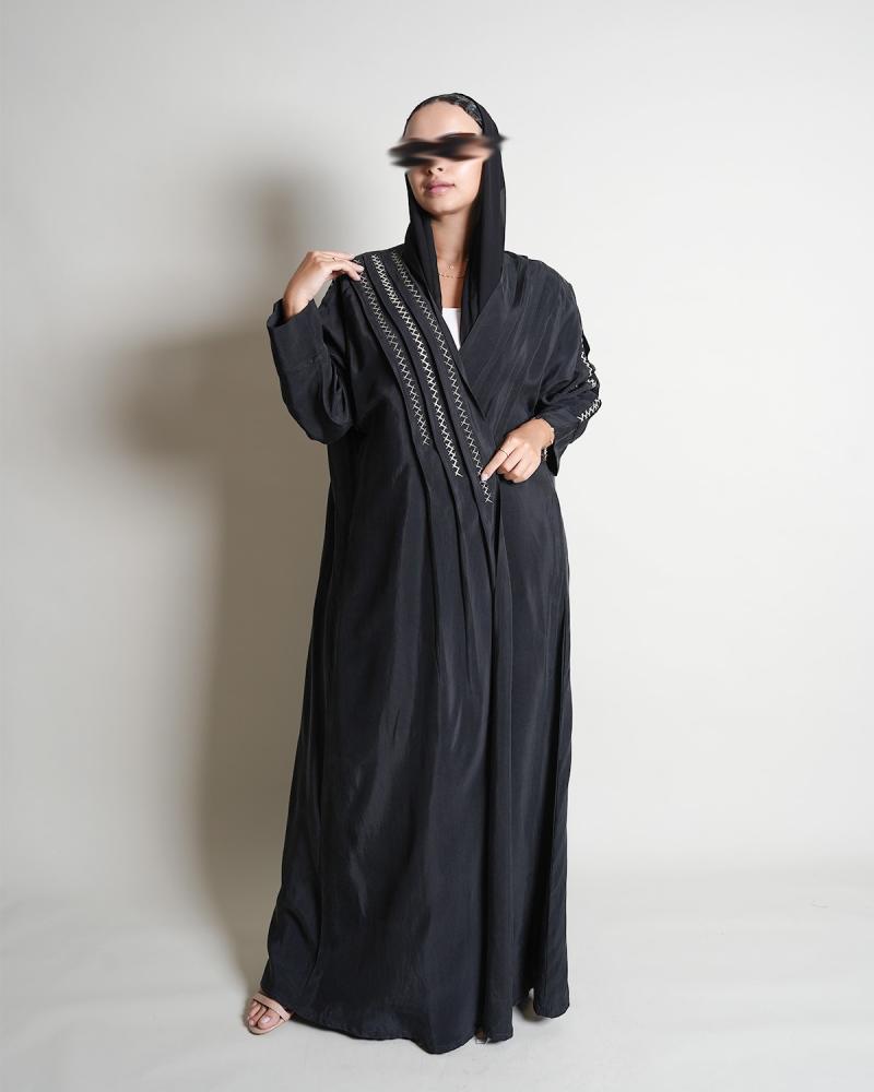 عباية أسود
