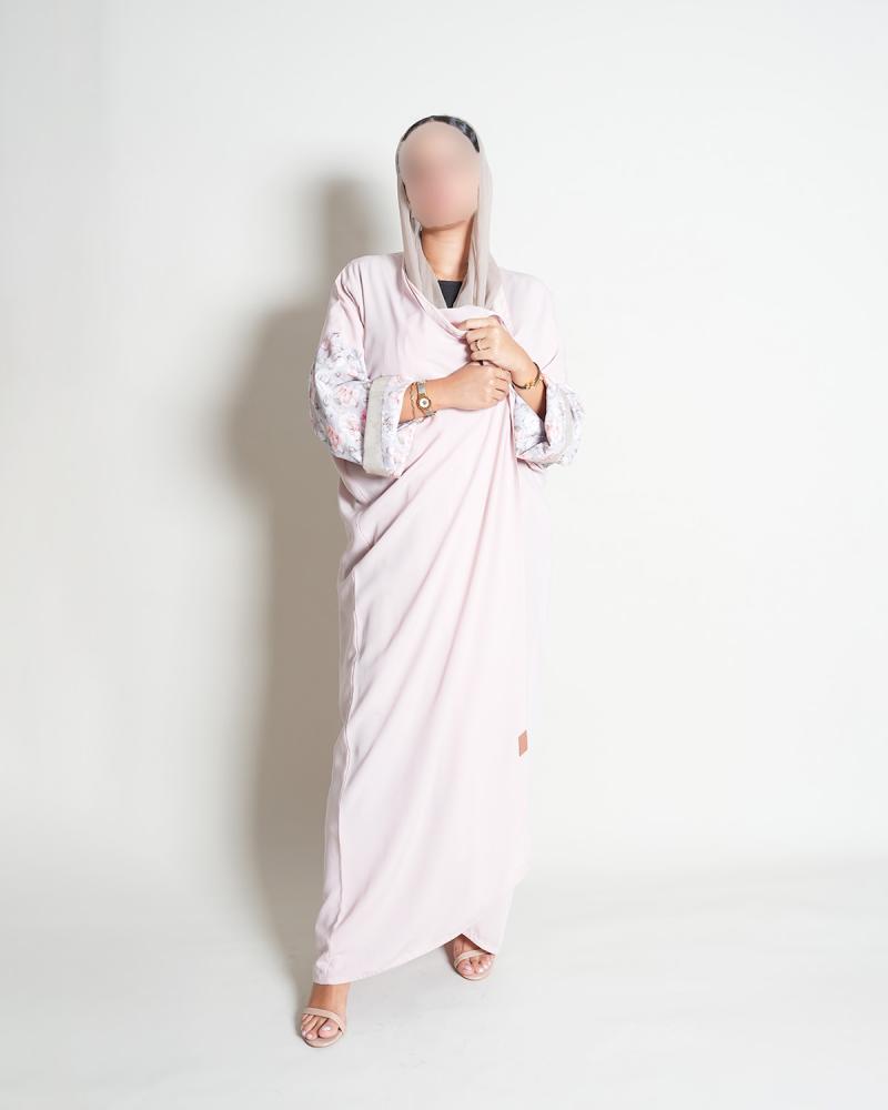 عباية  ملونة