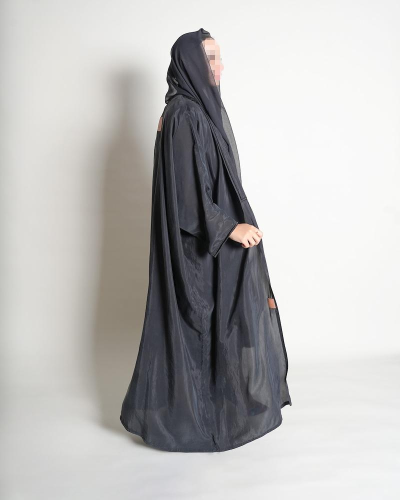 عباية بشت أسود