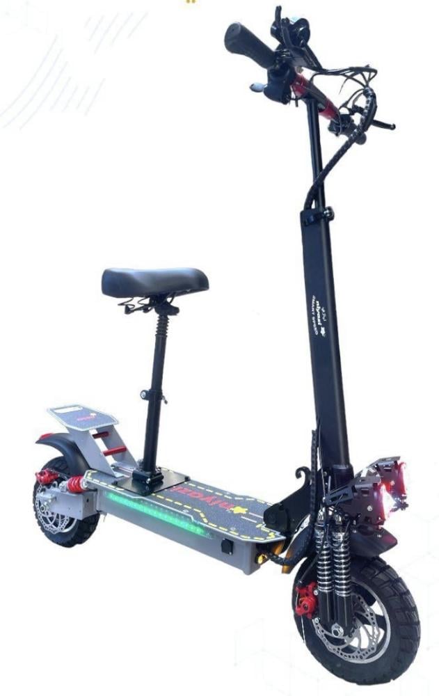 Beast scooter 48v motor 1200 watt new version