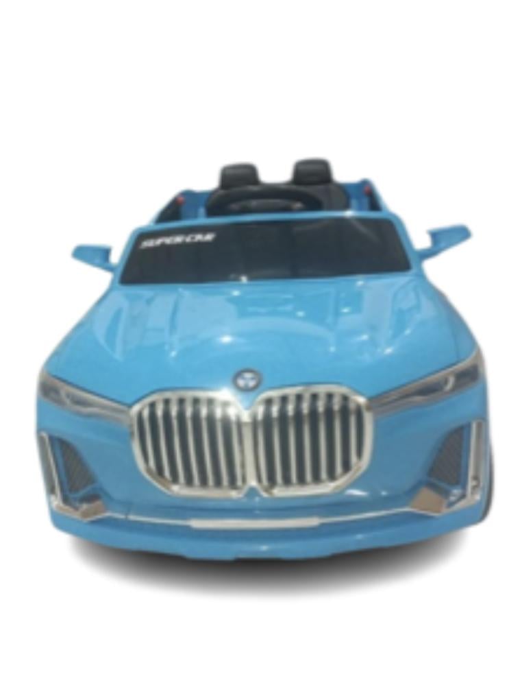 Large electric children's car BMW