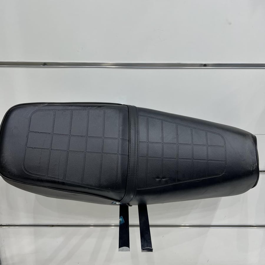 Electric motorcycle seat size 22