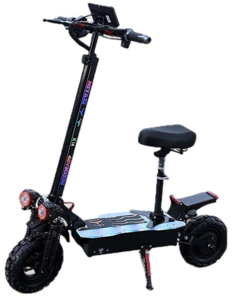 Beast scooter 3000 watt single engine 2026