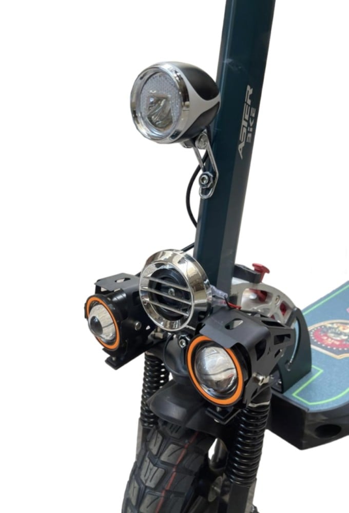 Beast scooter 48v motor 2000 watt new version