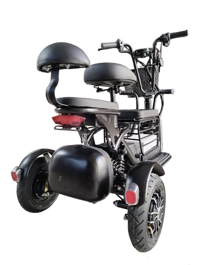 Electric scooter for the elderly 48v