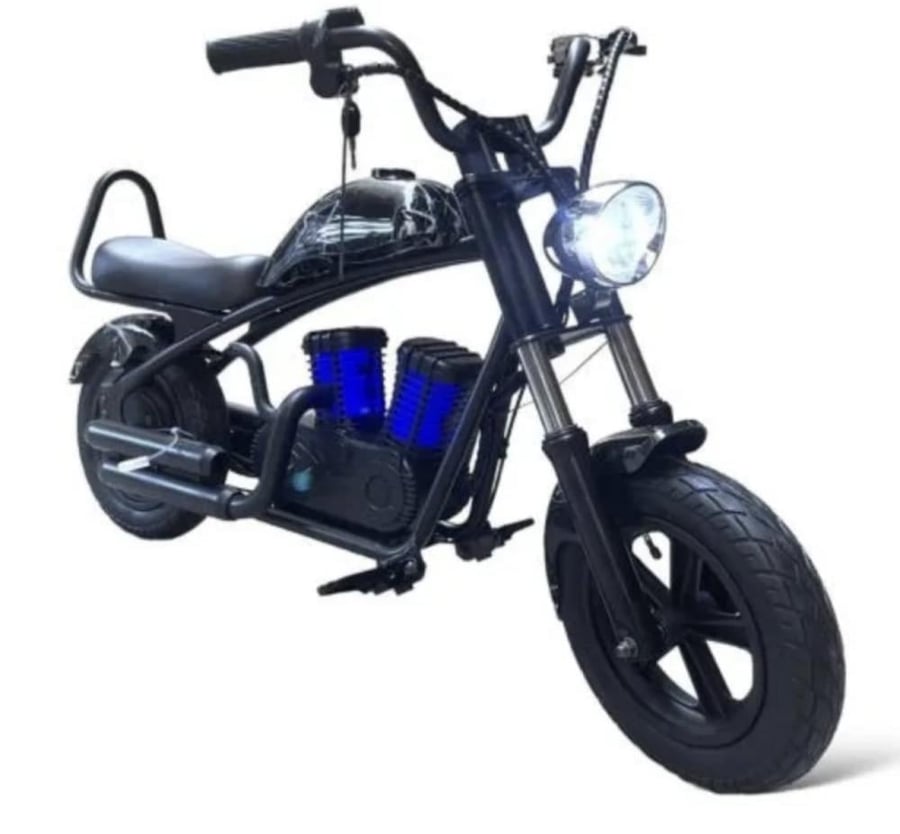 Harley Mini 2025 batch for children