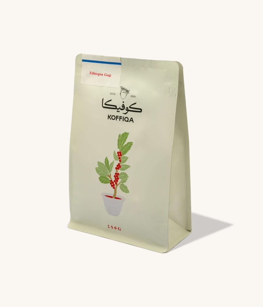 اثيوبي قهوة كوفي داي koffiqa قهوة اليوم انواع القهوه محمصة الرياض