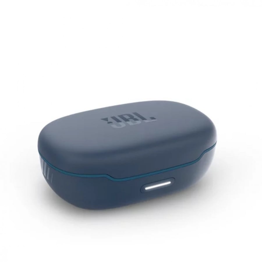 JBL Bluetooth Headphone ENDURANCE PEAK II - Navy/White
