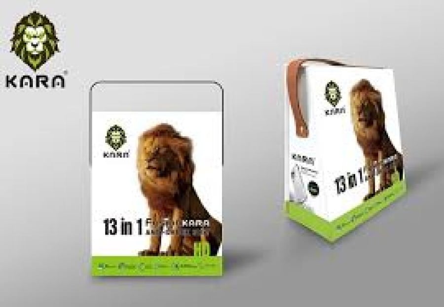 Kara 13 in 1 package, the strongest comprehensive protection package for iPhone