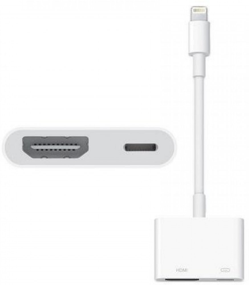 Apple original HD TV cable for iPhone and iPad