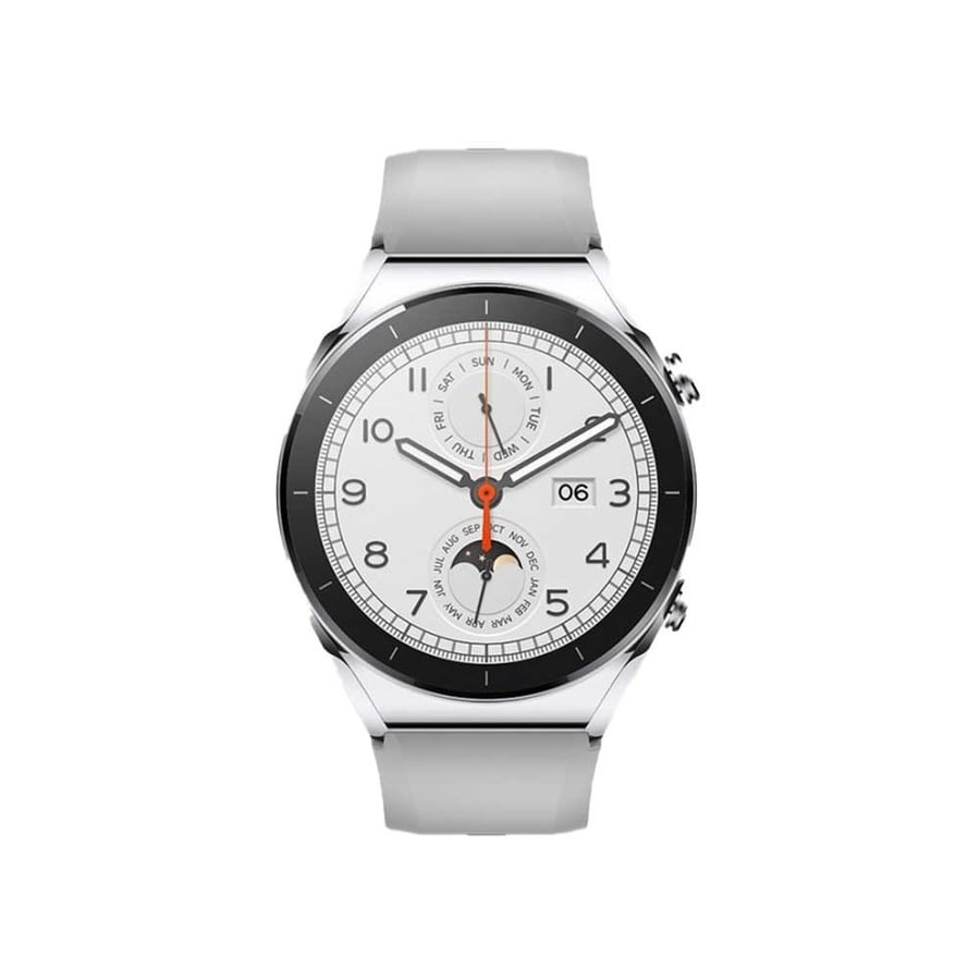 Xiaomi S1 watch silver