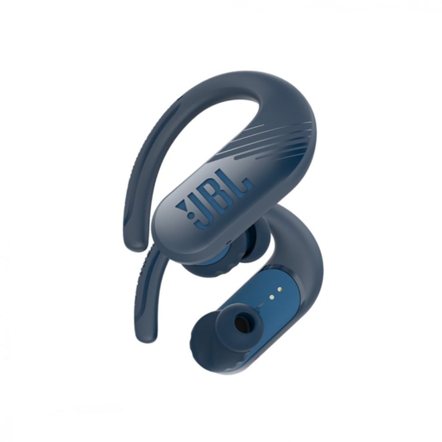 JBL Bluetooth Headphone ENDURANCE PEAK II - Navy/White