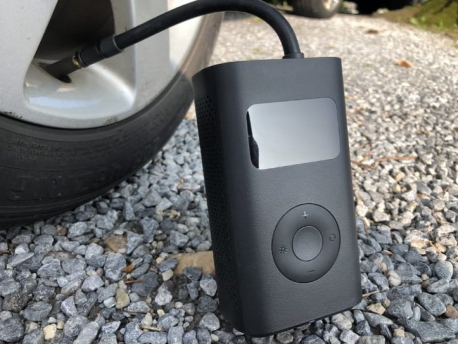 Xiaomi portable electric air pump