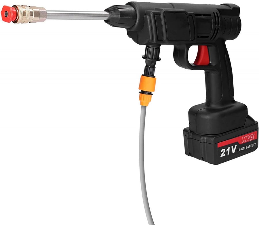 Smart water pump