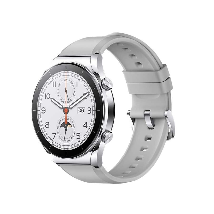 Xiaomi S1 watch silver