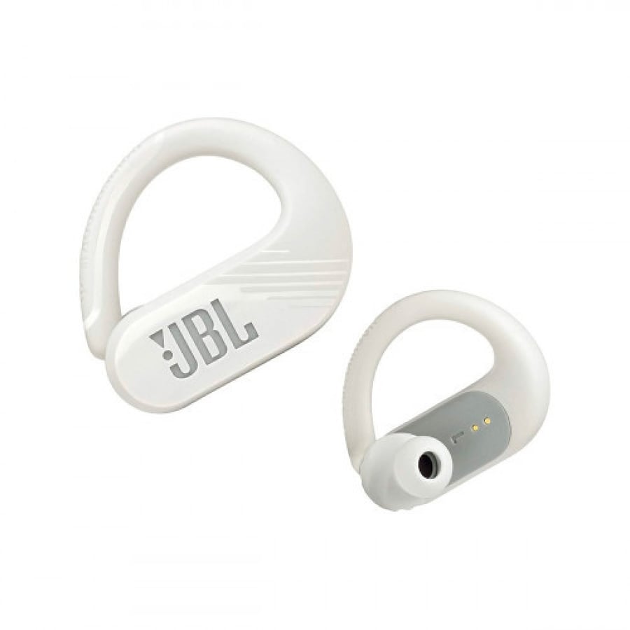JBL Bluetooth Headphone ENDURANCE PEAK II - Navy/White