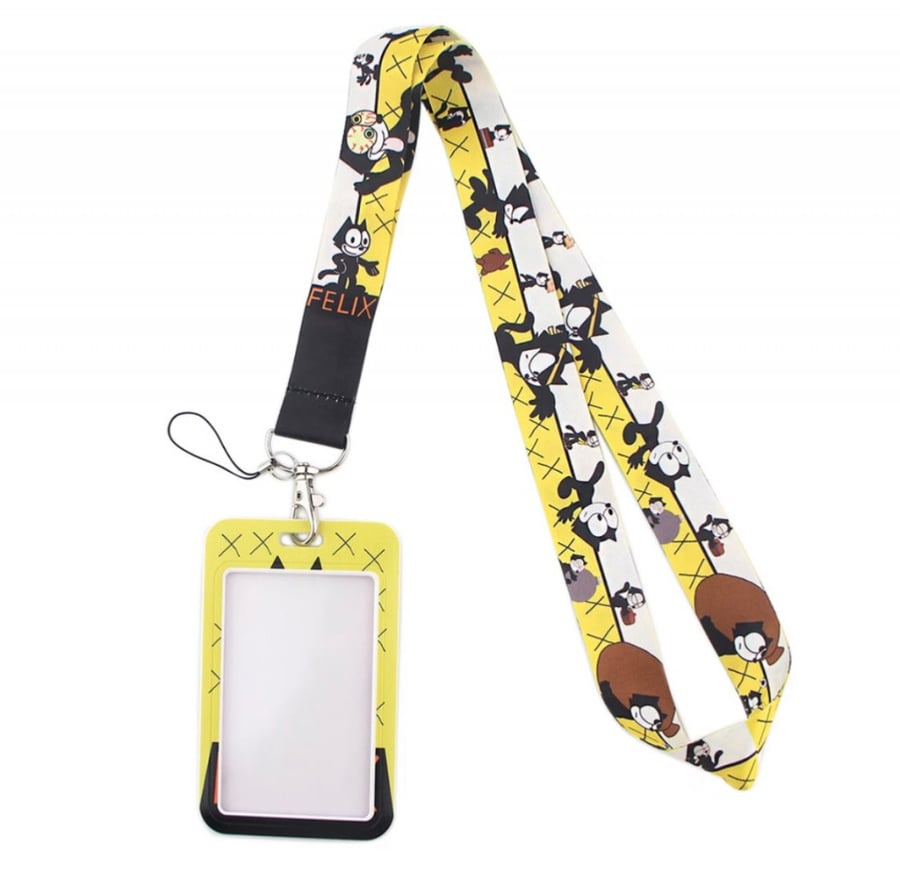 حامل  بطاقة هوية | ID Badge Holder
