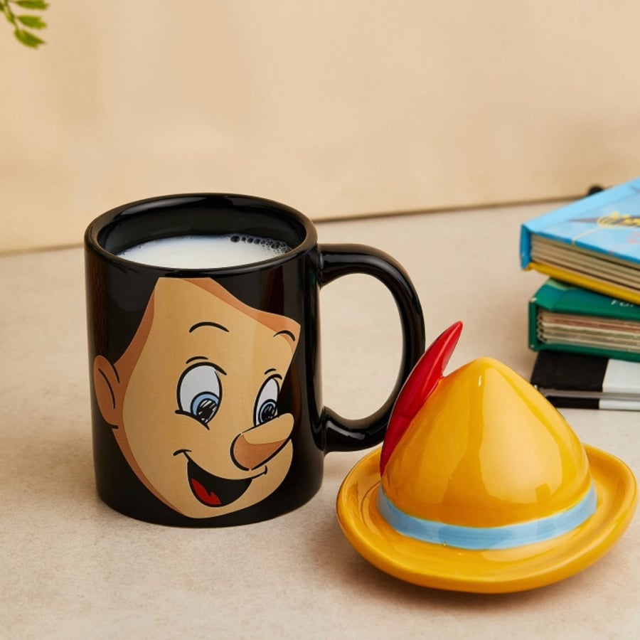 كوب بينوكيو | Pinocchio Cup
