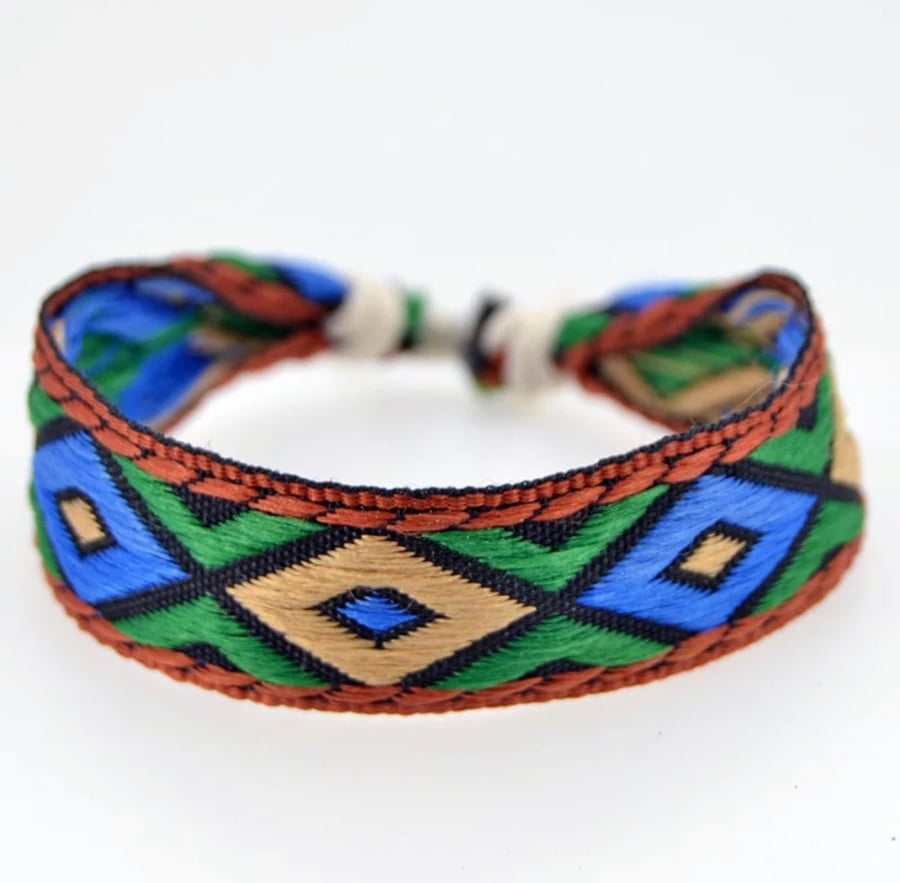 سوارة قماش | Bracelet