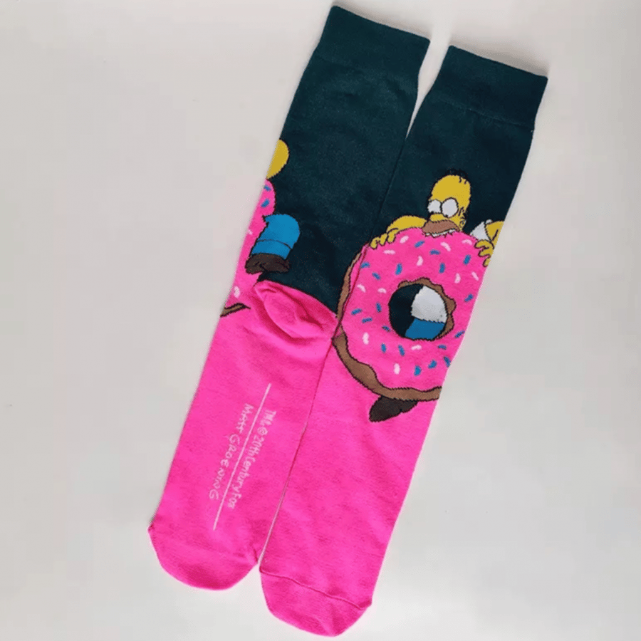 جوارب سمبسون | Simpsons socks
