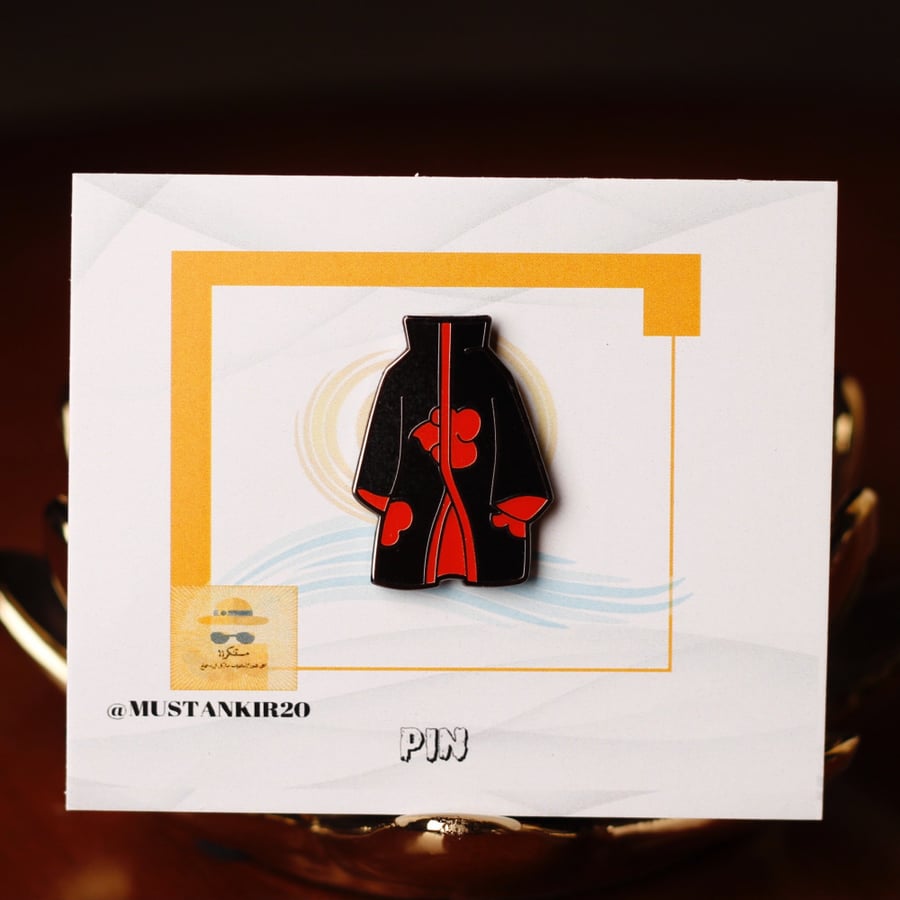 بروش ناروتو | Naruto Pin