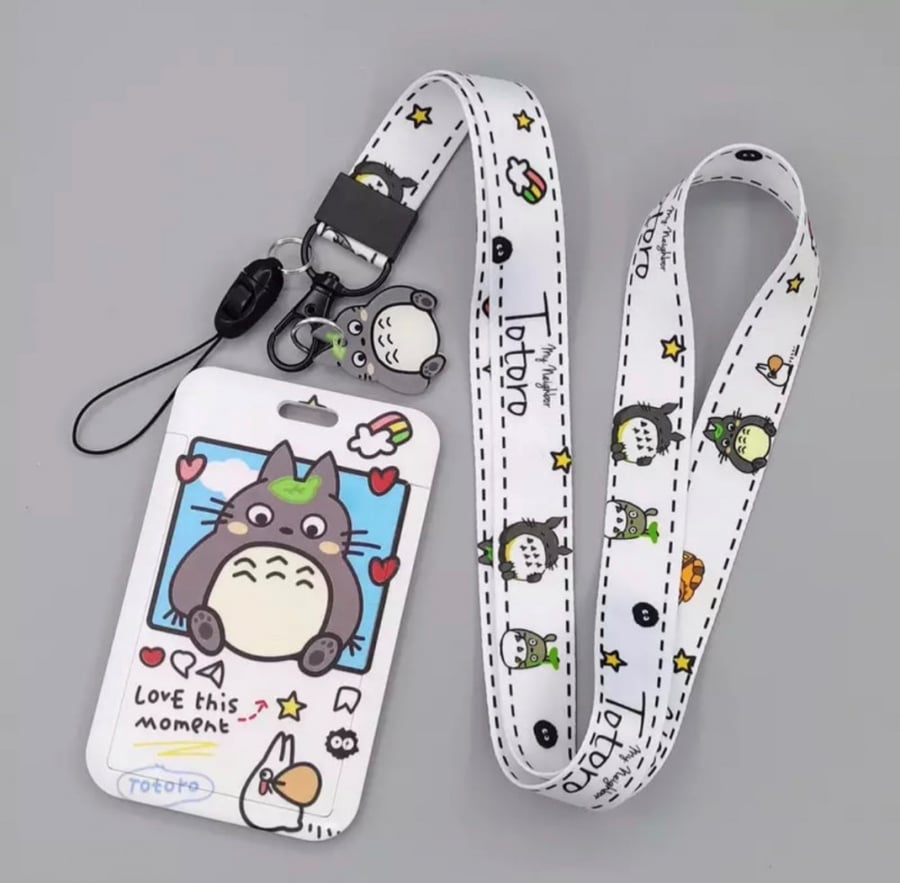 حامل  بطاقة هوية | ID Badge Holder