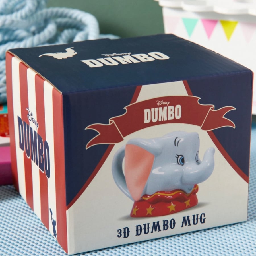 كوب دمبو | Dumbo Cup