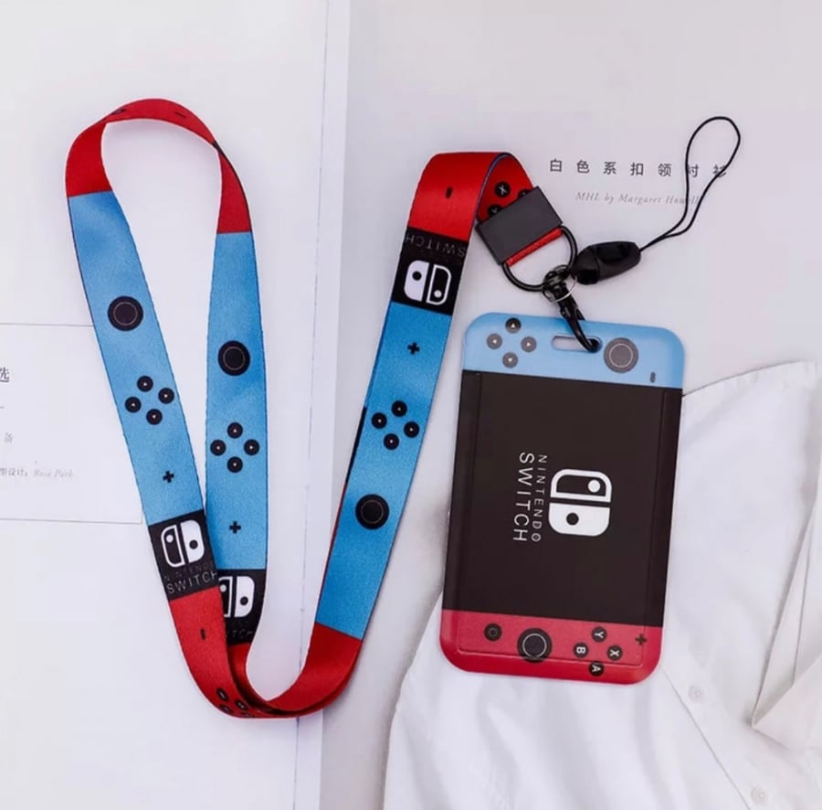 حامل  بطاقة هوية | ID Badge Holder