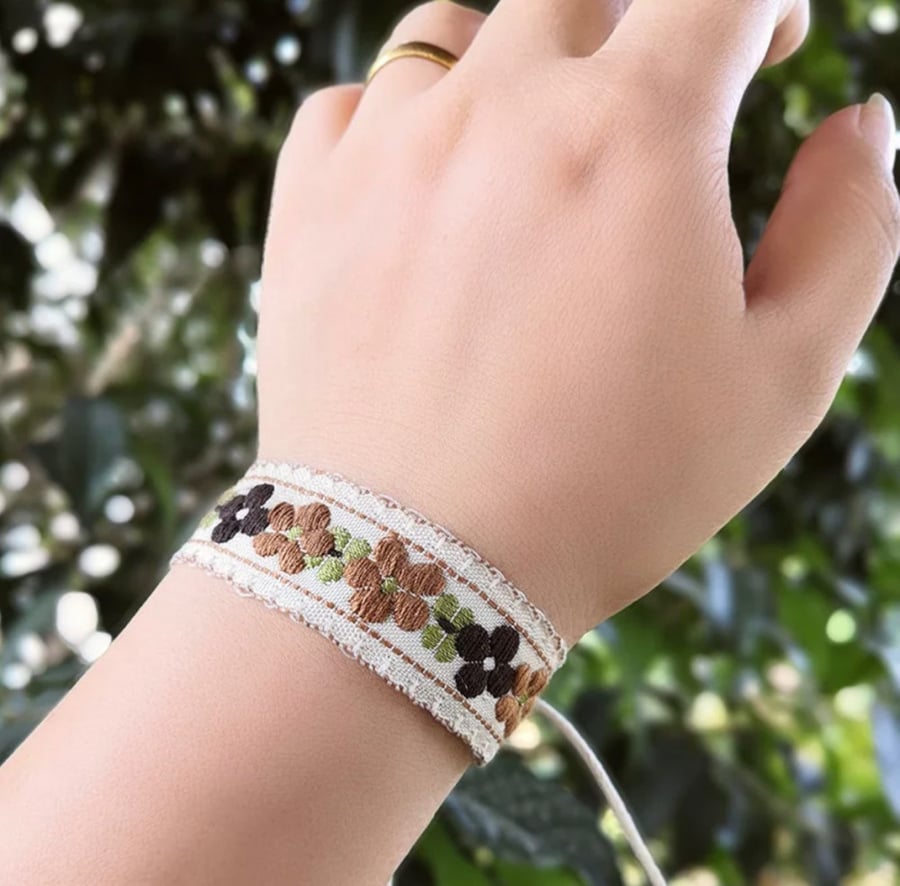 سوارة قماش | Bracelet