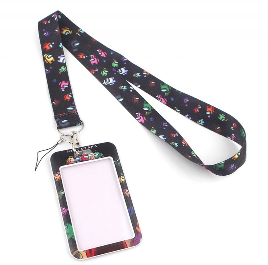 حامل  بطاقة هوية | ID Badge Holder