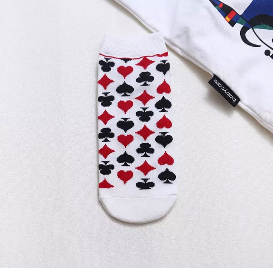 جوارب بلوت | Baloot socks