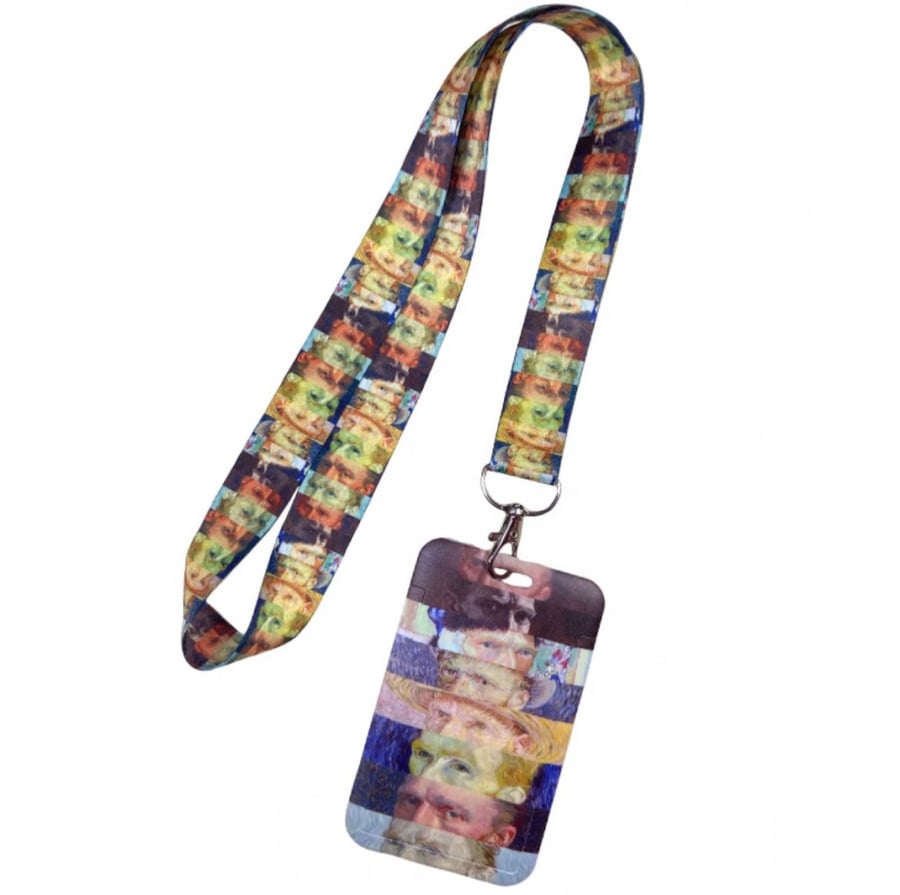 حامل  بطاقة هوية | ID Badge Holder