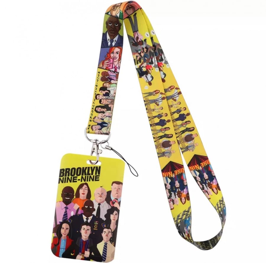 حامل  بطاقة هوية | ID Badge Holder