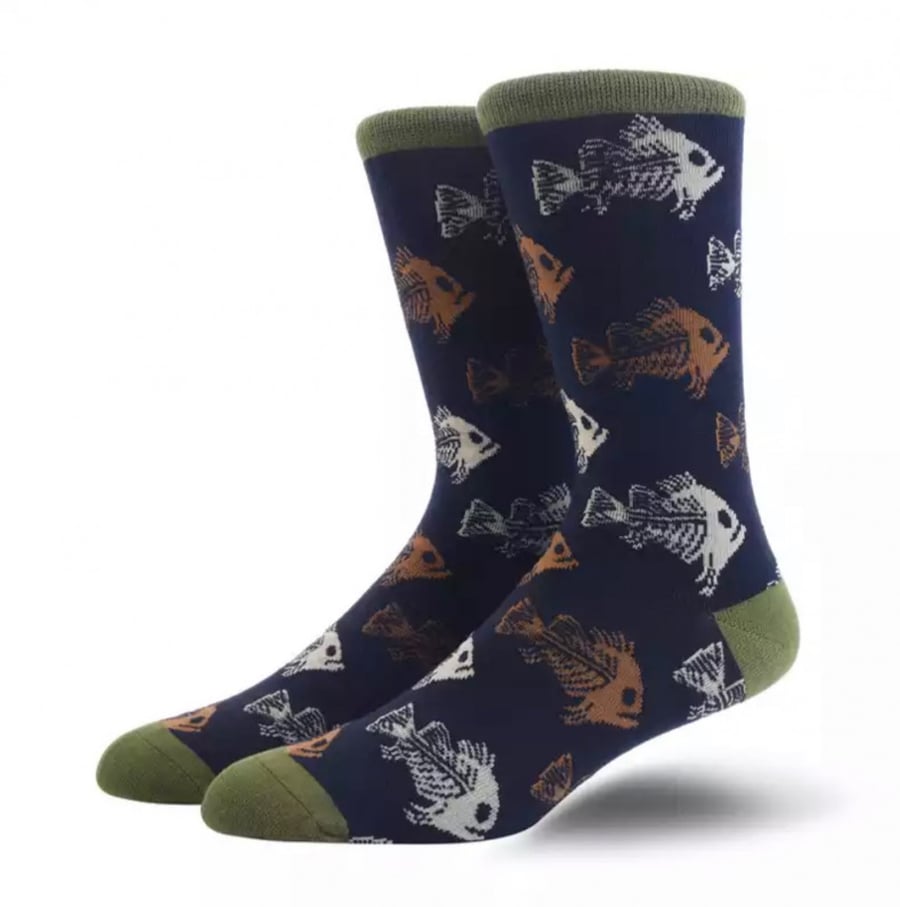 جورب سمك | Fish Socks