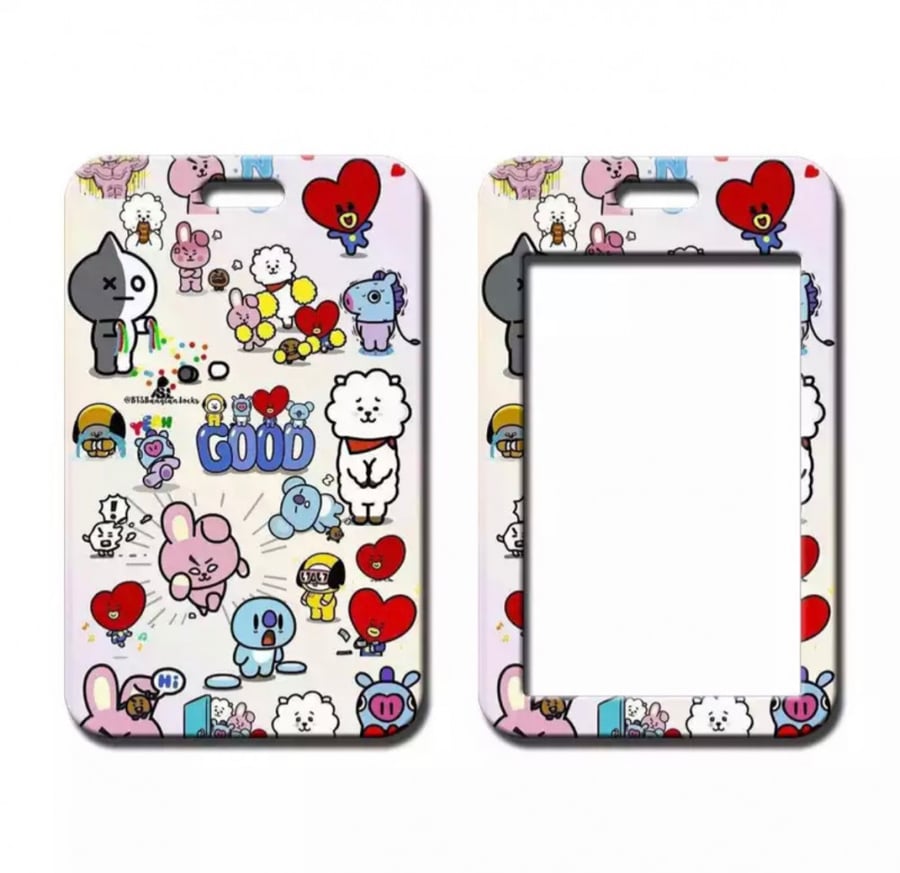 حامل  بطاقة هوية | ID Badge Holder