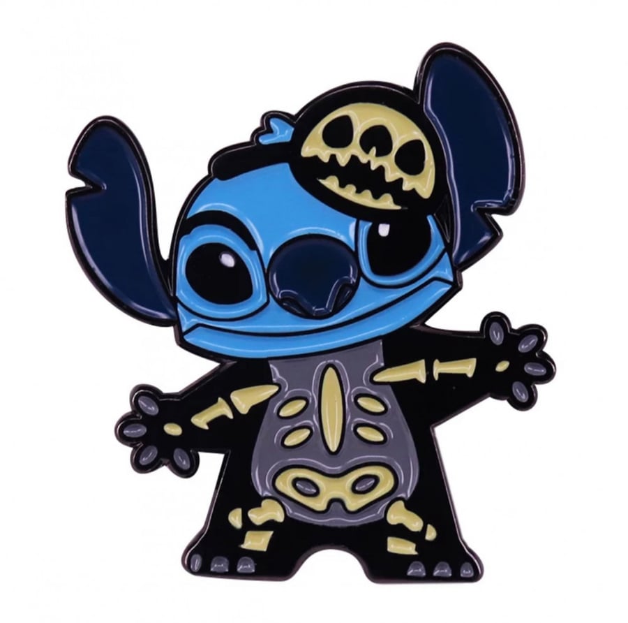 بروش ستيتش | Stitch Pin