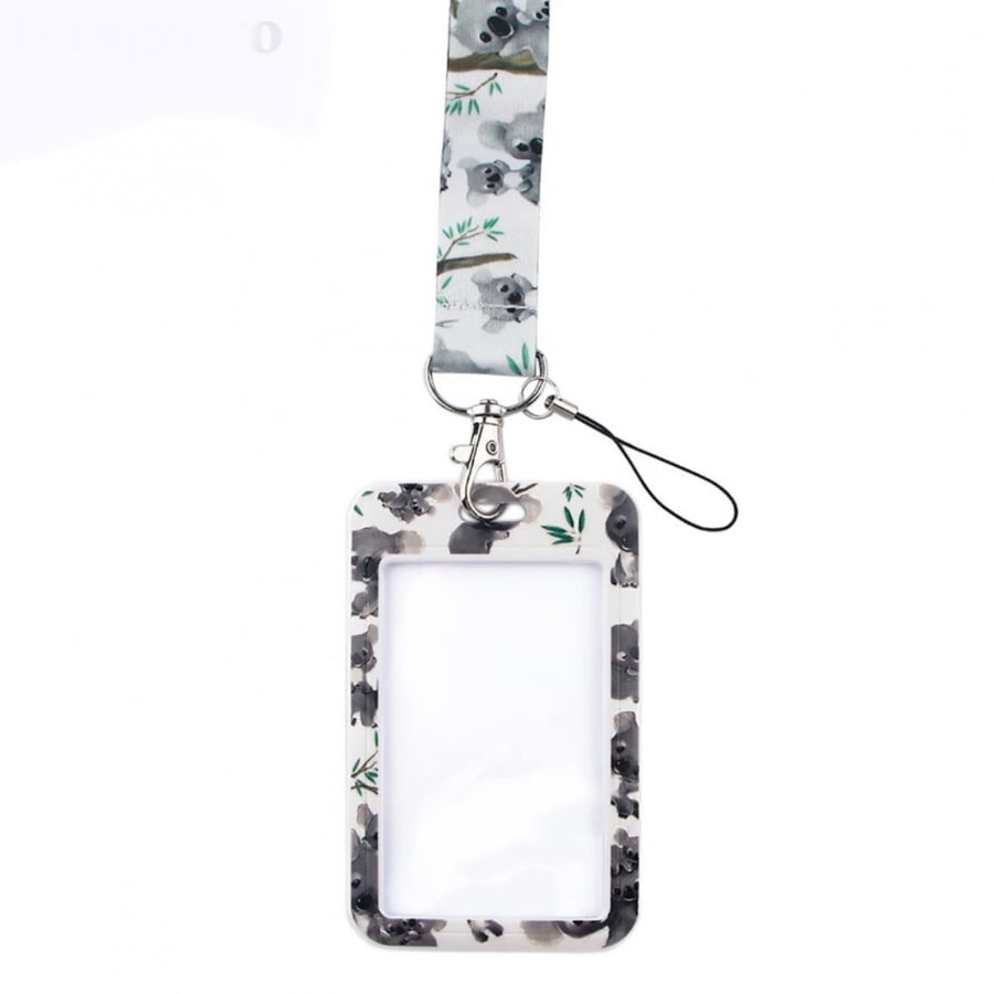 حامل  بطاقة هوية | ID Badge Holder