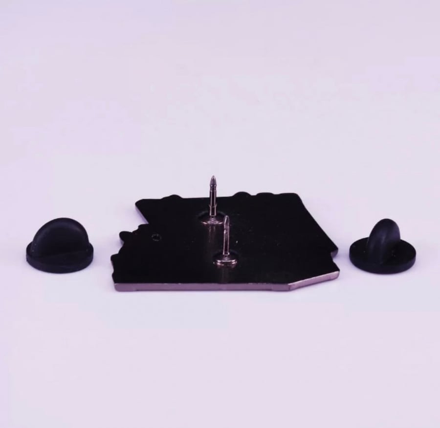 بروش توتورو | Totoro Pin