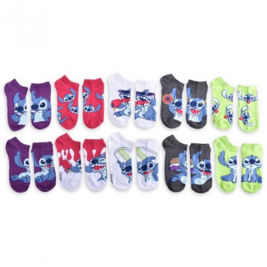 10 جوارب  ستيتش | Stitch